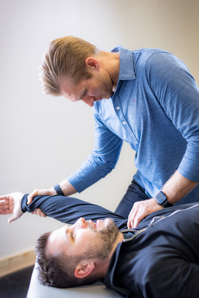 We are for the ATHLETE. We partner with you to improve your injury resilience and enhance your performance.